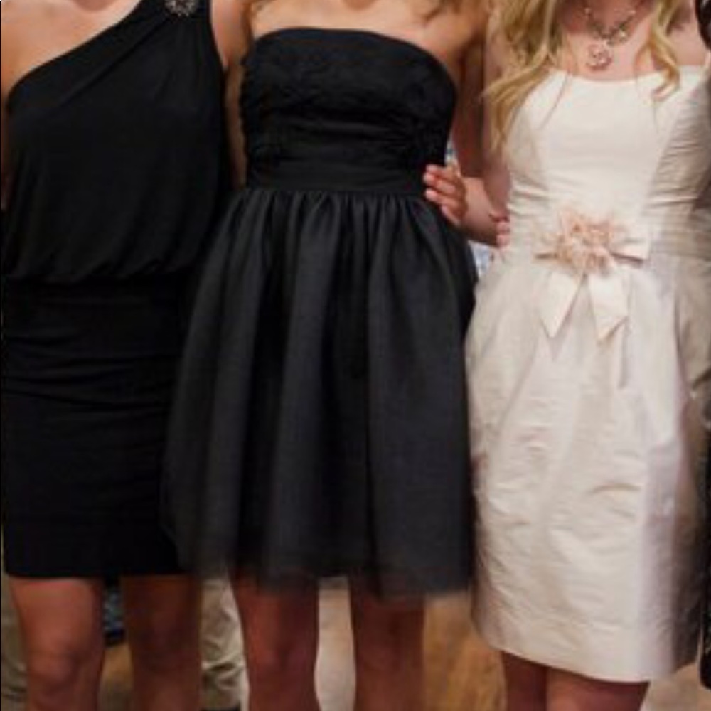 Black dress. Worn twice. Size 0
